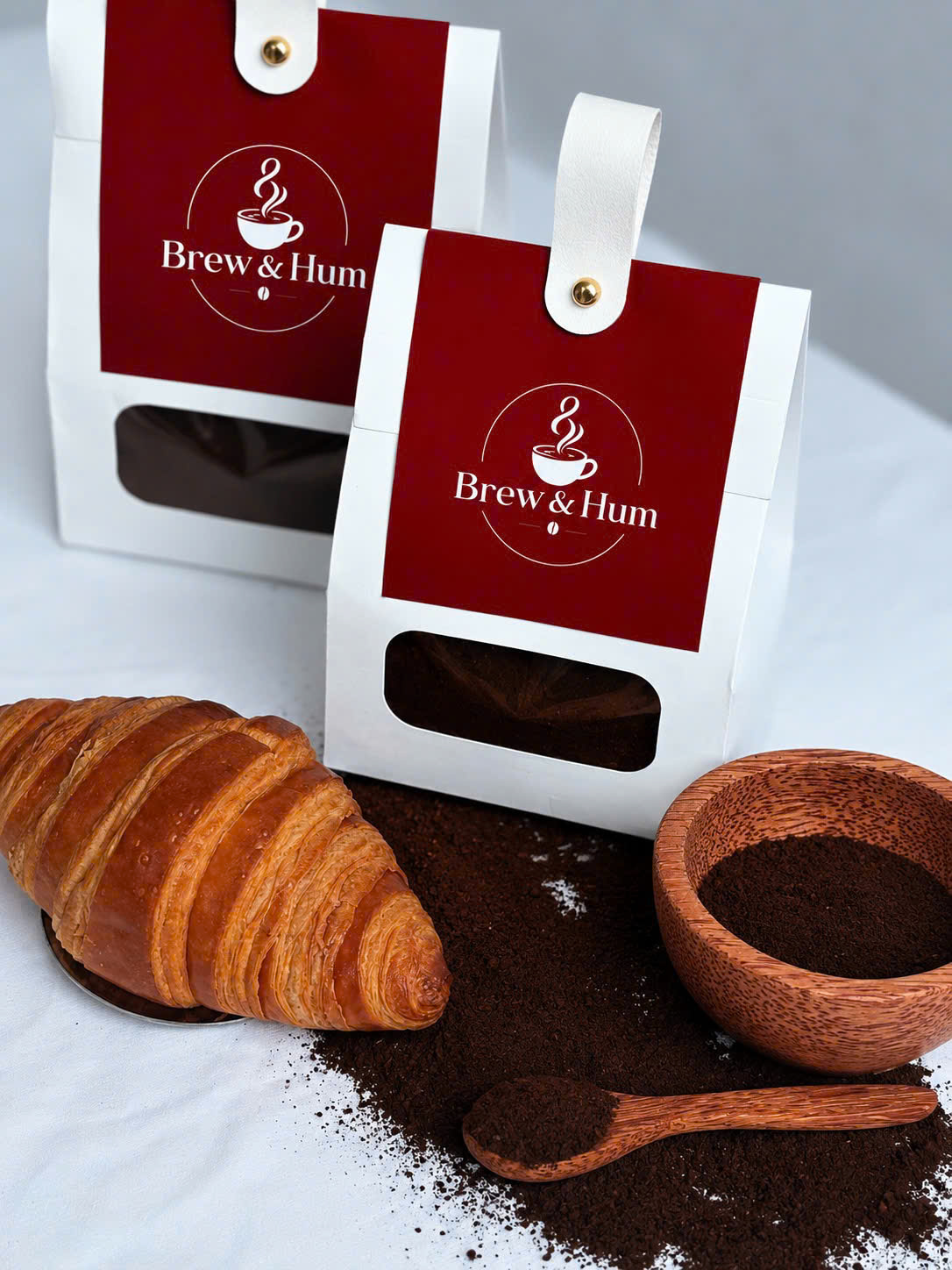 Cà phê phối trộn độc quyền giữa Arabica và Robusta