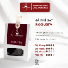 Cà phê xay Robusta